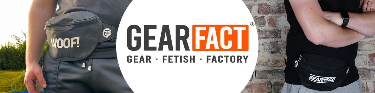 GEARFACT | Bauchtasche