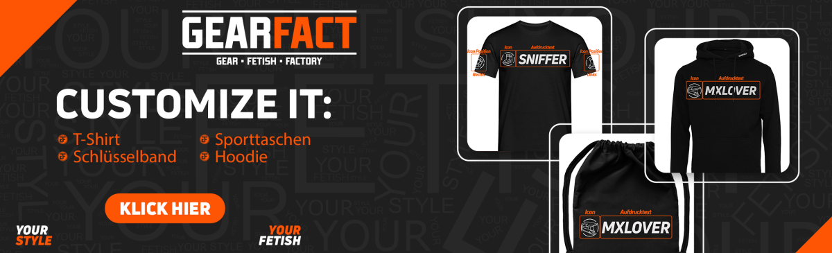 Wir sind online - GEARFACT ist online