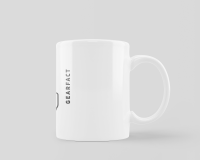 GEARFACT - Tasse "Fresse halten du sollst..." -...