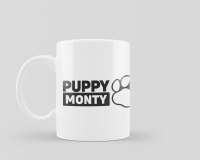 GEARFACT - Custom Tasse "PUPPY" mit Deinem...