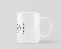 GEARFACT - Custom Tasse "PUPPY" mit Deinem...