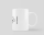 GEARFACT - Custom Tasse "PUPPY" mit Deinem Namen - 325 ml - weiß