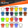 GEARFACT - T-Shirt - Mehrfarbig - [UN] LOCKED - #350