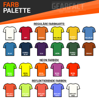GEARFACT - T-Shirt - Mehrfarbig - [MX] GEARHEAD - #328