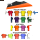 GEARFACT - T-Shirt - Mehrfarbig - [MX] GEARHEAD - #328