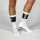 AASSSOXX - Socken I F*ckstar BOTTOM I weiß-schwarz