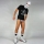 AASSSOXX - Socken I F*ckstar BOTTOM I weiß-schwarz