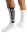 AASSSOXX - Crew Socken I Kinky Eastboy I weiß-schwarz