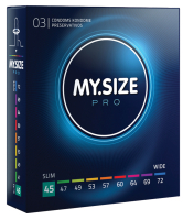 MY.SIZE - PRO 45 - 3er