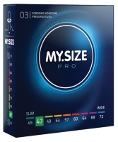 MY.SIZE - PRO 47 - 3er