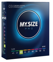 MY.SIZE - PRO 49 - 3er