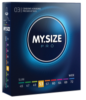 MY.SIZE - PRO 53 - 3er