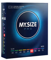 MY.SIZE - PRO 60 - 3er