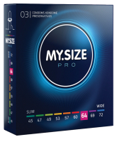 MY.SIZE - PRO 64 - 3er
