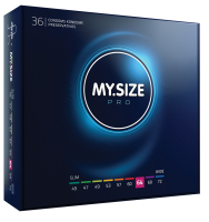 MY.SIZE - PRO 64 - 36er
