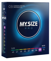 MY.SIZE - PRO 69 - 3er