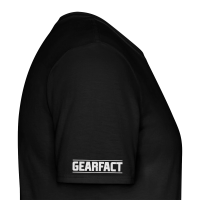 GEARFACT - T-Shirt - [DCK] UNCUT - #014