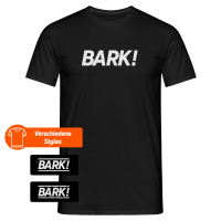 GEARFACT - T-Shirt - BARK! - #004