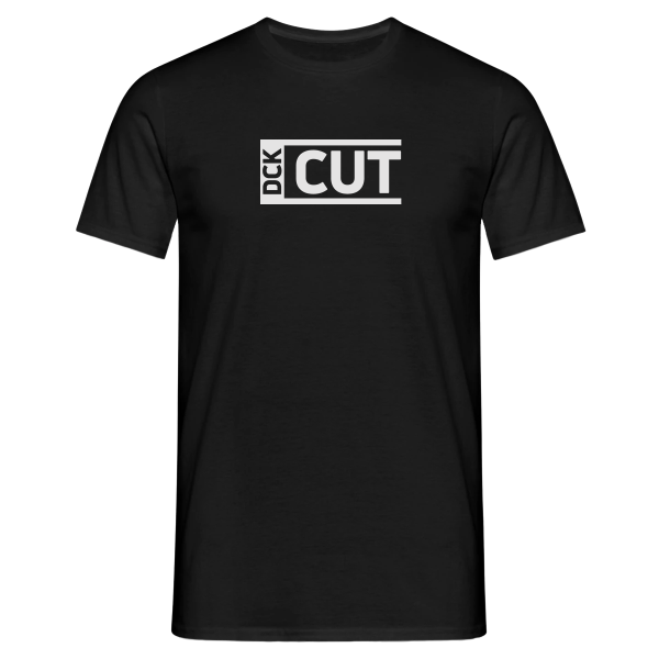 GEARFACT - T-Shirt - [DCK] CUT - #013