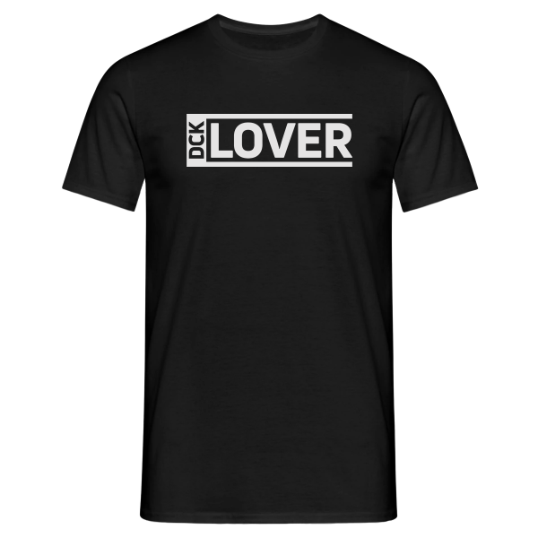 GEARFACT - T-Shirt - [DCK] LOVER - #015