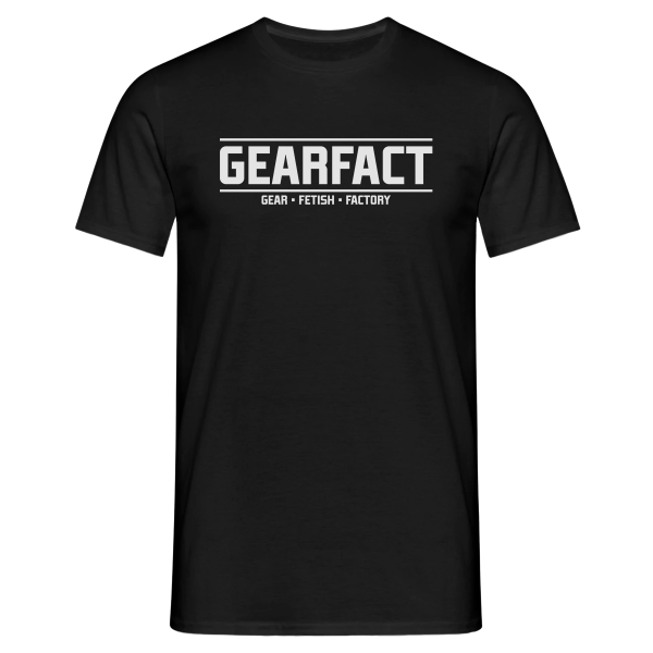 GEARFACT - T-Shirt - GEARFACT - #001