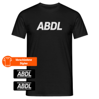 GEARFACT - T-Shirt - ABDL - #002