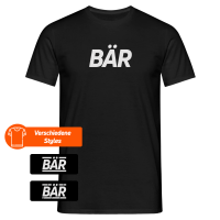GEARFACT - T-Shirt - BÄR - #003