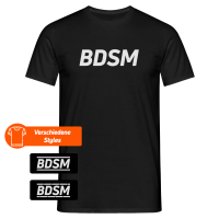 GEARFACT - T-Shirt - BDSM - #005