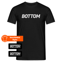 GEARFACT - T-Shirt - BOTTOM - #009