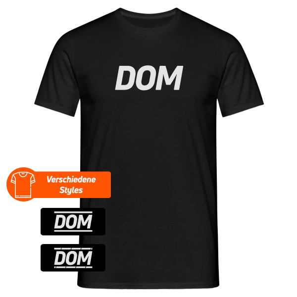 GEARFACT - T-Shirt - DOM - #018