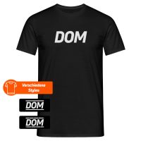 GEARFACT - T-Shirt - DOM - #018