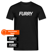 GEARFACT - T-Shirt - FURRY - #019