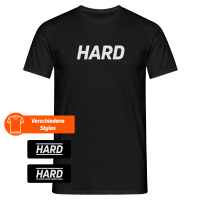 GEARFACT - T-Shirt - HARD - #022