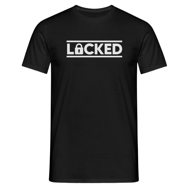 GEARFACT - T-Shirt - LOCKED - #025