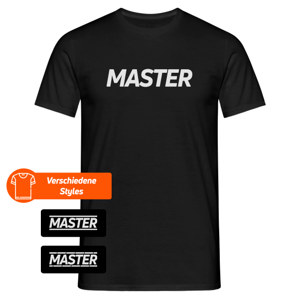 GEARFACT - T-Shirt - MASTER - #026