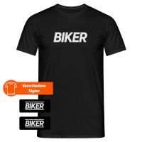 GEARFACT - T-Shirt - BIKER - #027