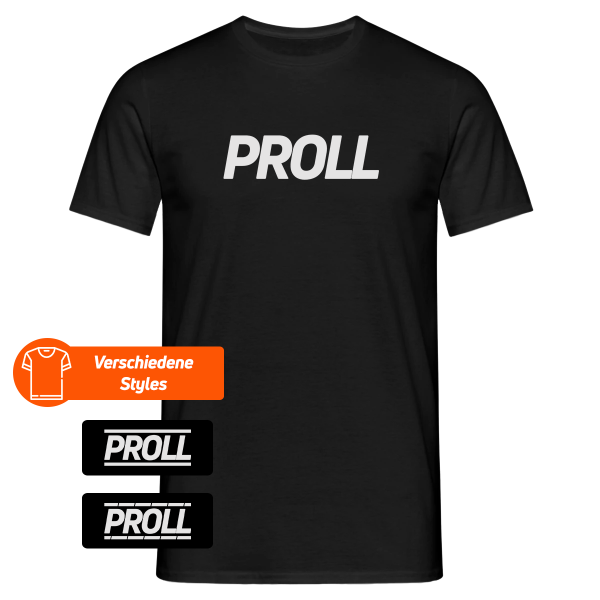 GEARFACT - T-Shirt - PROLL - #030