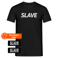 GEARFACT - T-Shirt - SLAVE - #034