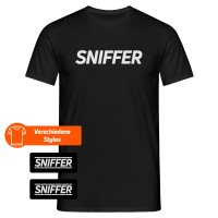 GEARFACT - T-Shirt - SNIFFER - #037