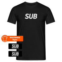 GEARFACT - T-Shirt - SUB - #038