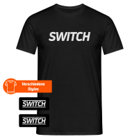 GEARFACT - T-Shirt - SWITCH - #039