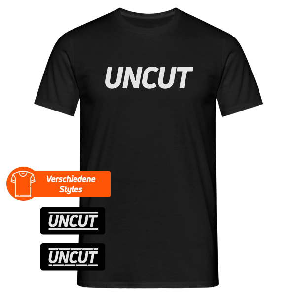GEARFACT - T-Shirt - UNCUT - #041