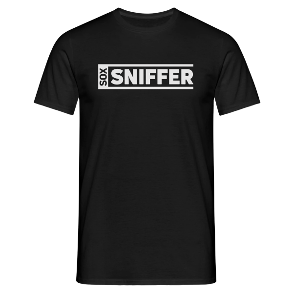 GEARFACT - T-Shirt - [SOX] SNIFFER - #044