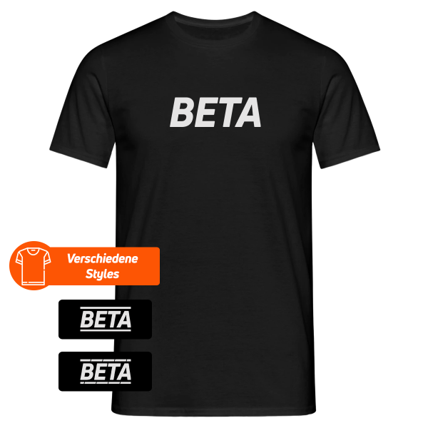 GEARFACT - T-Shirt - BETA - #047