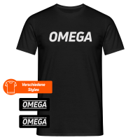 GEARFACT - T-Shirt - OMEGA - #048