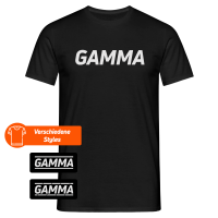 GEARFACT - T-Shirt - GAMMA - #049