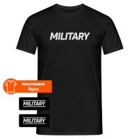 GEARFACT - T-Shirt - MILITARY - #051