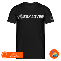 GEARFACT - T-Shirt - Custom - Icon & eigener Text #002