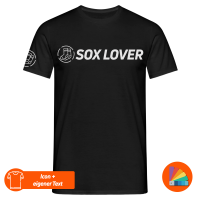 GEARFACT - T-Shirt - Custom - Icon & eigener Text #002