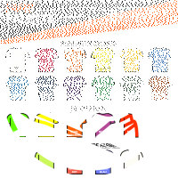 GEARFACT - T-Shirt - Custom - Icon & eigener Text #002